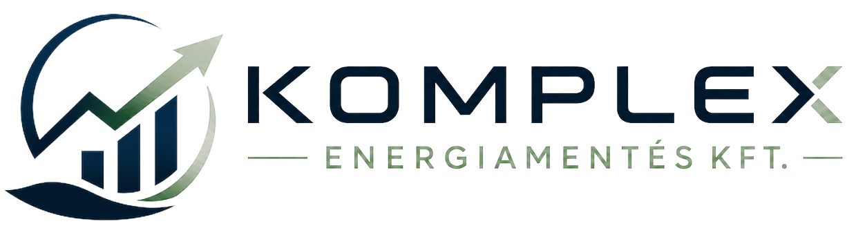 Komplex Energiamentés Kft. logó